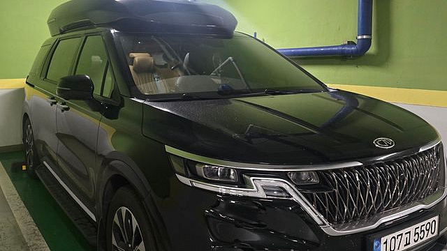 Kia CARNIVAL Gasoline 9-seater Limousine(Special vehicle) купить на сайте DeffCars
