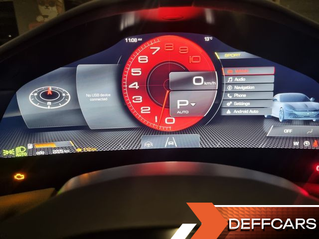 Ferrari ROMA 3.9 Spider купить на сайте DeffCars