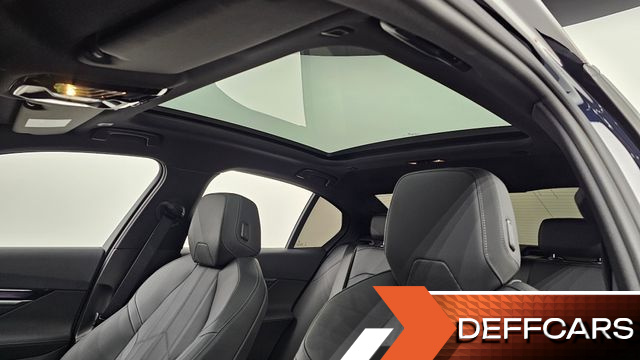 BMW 5-SERIES 520i M Sport купить на сайте DeffCars