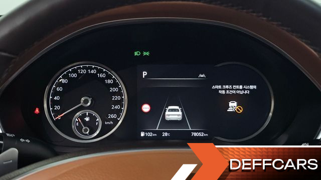 Genesis G80 Gasoline 2.5 Turbo AWD купить на сайте DeffCars