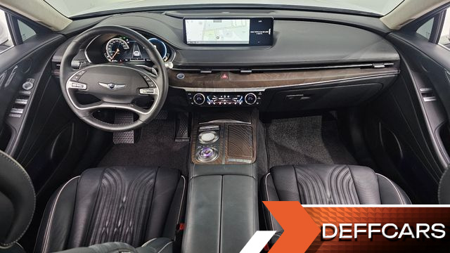 Genesis G80 Gasoline 2.5 Turbo AWD купить на сайте DeffCars