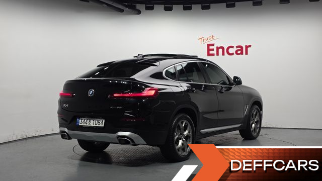 BMW X4 xDrive20i xLine купить на сайте DeffCars