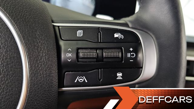 Kia K5 1.6 Turbo Signature купить на сайте DeffCars