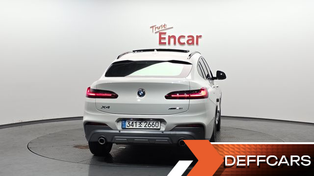 BMW X4 xDrive20i M Sport X купить на сайте DeffCars