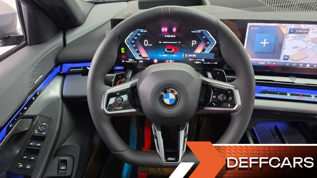 BMW 5-SERIES 530i xDrive M Sport купить на сайте DeffCars