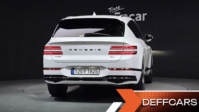 Genesis GV80 2.5T Gasoline AWD купить на сайте DeffCars