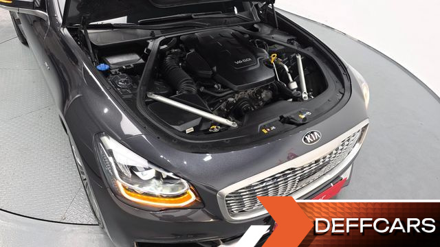 Kia K9 3.8 GDI AWD PlatinumⅡ купить на сайте DeffCars