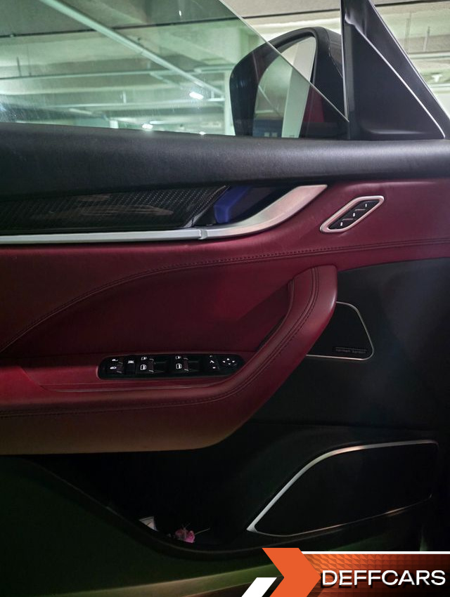 Maserati LEVANTE 3.0 S AWD купить на сайте DeffCars