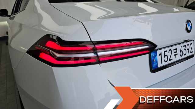 BMW 5-SERIES 520i M Sport купить на сайте DeffCars