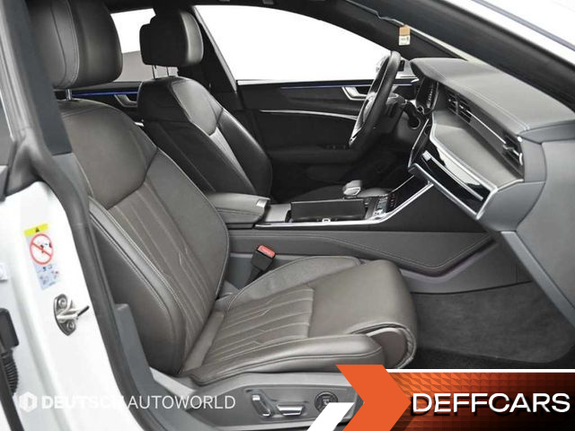 Audi A7 55 TFSI Quattro Premium купить на сайте DeffCars