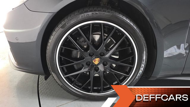 Porsche PANAMERA 2.9 AWD купить на сайте DeffCars