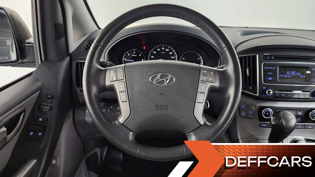 Hyundai STAREX 4WD Wagon 12-Seater Modern купить на сайте DeffCars