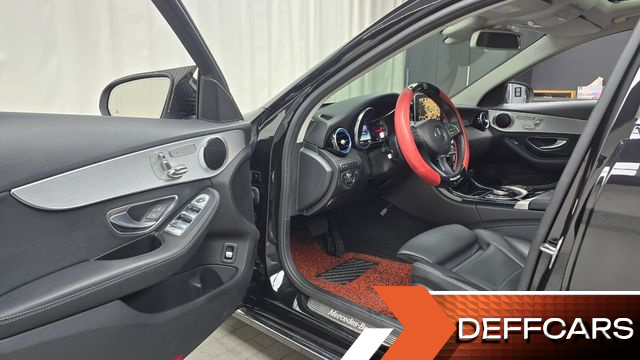 Mercedes C-CLASS C220 d Avantgarde купить на сайте DeffCars