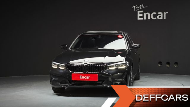 BMW 3-SERIES 320i купить на сайте DeffCars