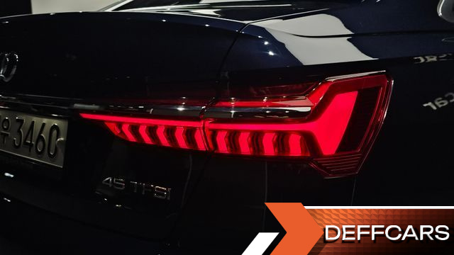 Audi A6 45 TFSI Premium купить на сайте DeffCars