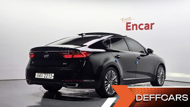 Kia K7 3.3 GDI Limited Plus купить на сайте DeffCars