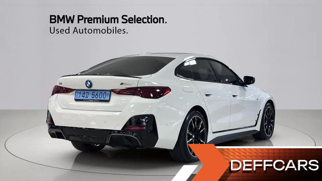 BMW I4 M50 Pro купить на сайте DeffCars