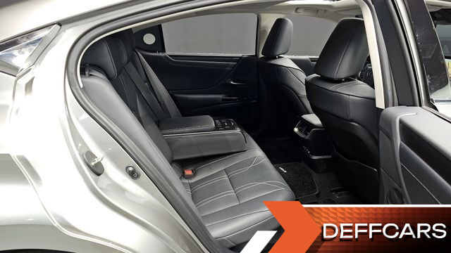 Lexus ES Luxury Plus купить на сайте DeffCars