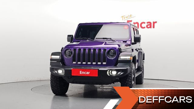 Jeep WRANGLER 2.0 Rubicon 4-door Limited Edition Lane купить на сайте DeffCars