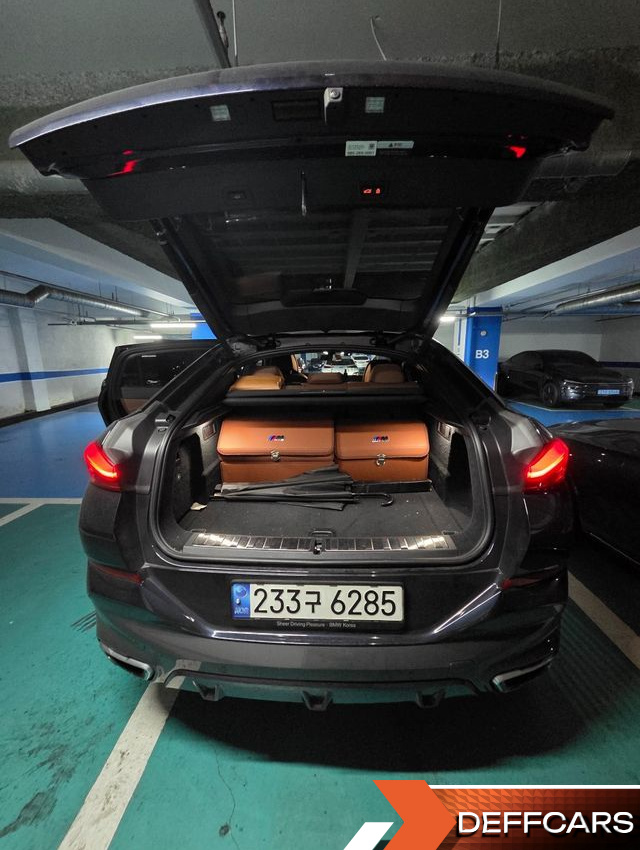 BMW X6 xDrive30d M Sport купить на сайте DeffCars