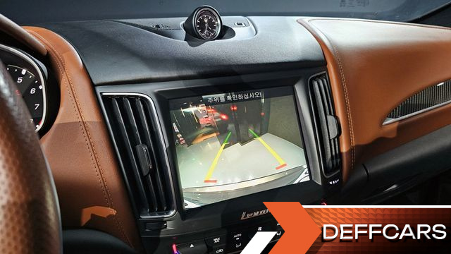 Maserati LEVANTE 3.0 AWD купить на сайте DeffCars