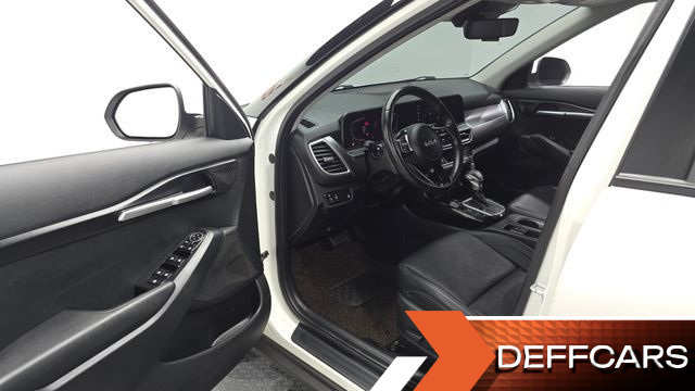Kia SELTOS Gasoline 1.6 Turbo 2WD Prestige купить на сайте DeffCars