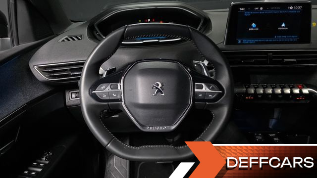 Peugeot 3008 1.2 Pure Tech Allure купить на сайте DeffCars