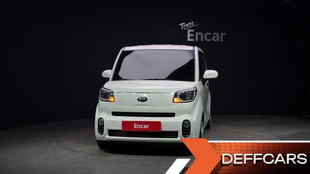 Kia RAY Van Prestige Special купить на сайте DeffCars