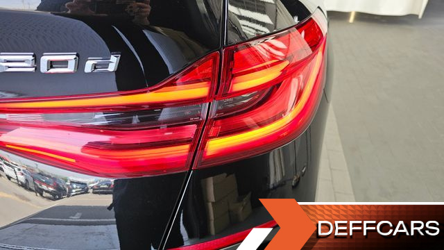 BMW GRAN TURISMO 620d xDrive Luxury купить на сайте DeffCars