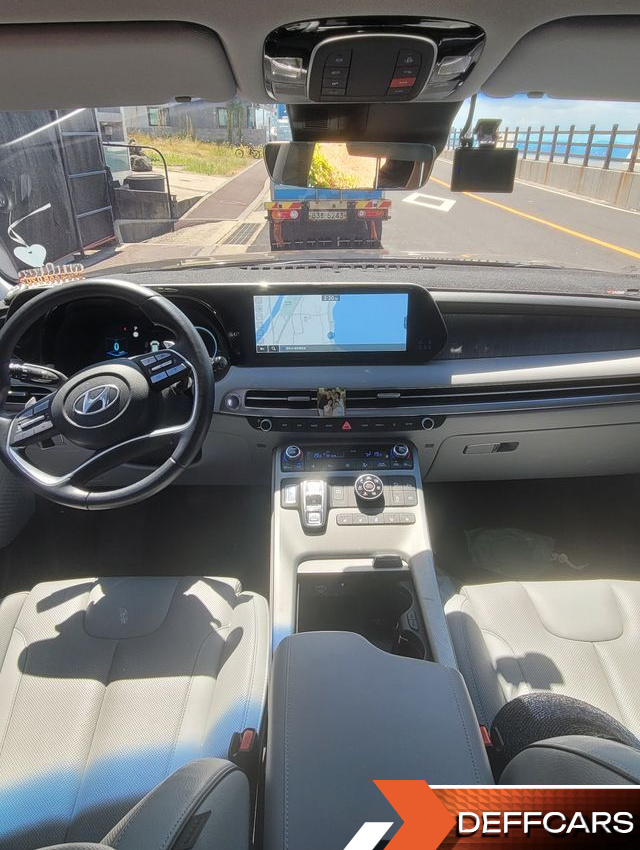 Hyundai PALISADE Gasoline 3.8 4WD Le Blanc купить на сайте DeffCars
