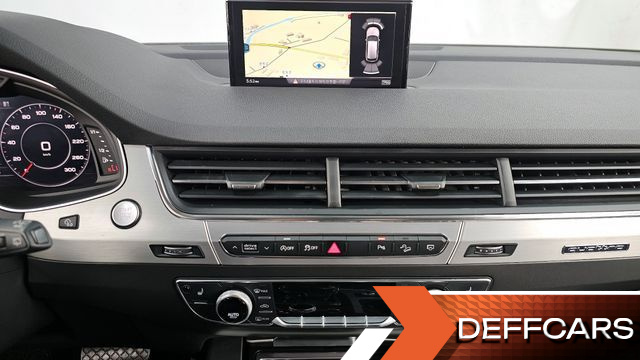 Audi Q7 45 TFSI Quattro купить на сайте DeffCars