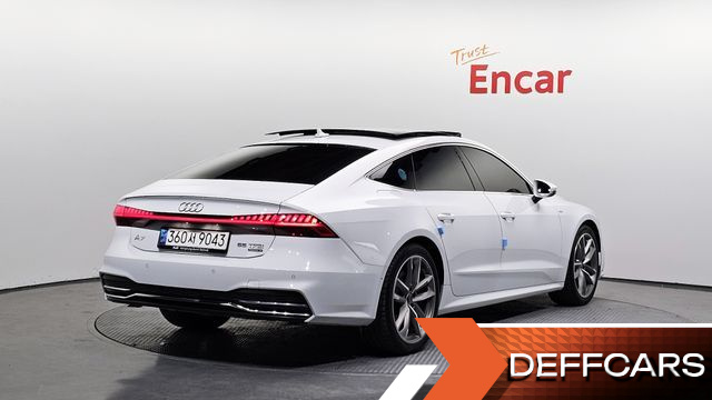 Audi A7 55 TFSI Quattro Premium купить на сайте DeffCars
