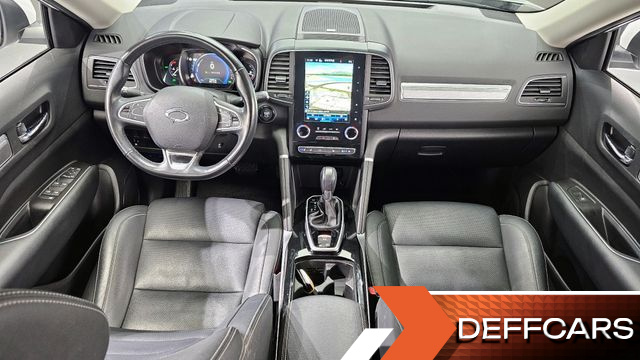 Renault-KoreaSamsung QM6 2.0 GDe RE 2WD купить на сайте DeffCars