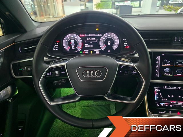 Audi A6 45 TFSI Premium купить на сайте DeffCars