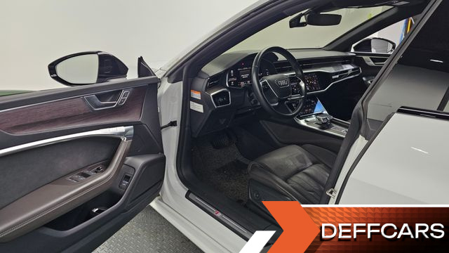 Audi A7 55 TFSI Quattro Premium купить на сайте DeffCars