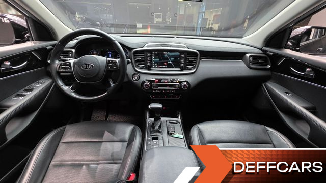 Kia SORENTO Diesel 2.0 2WD Noblesse купить на сайте DeffCars