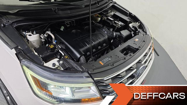 Ford EXPLORER 2.3 Limited 4WD 5th купить на сайте DeffCars