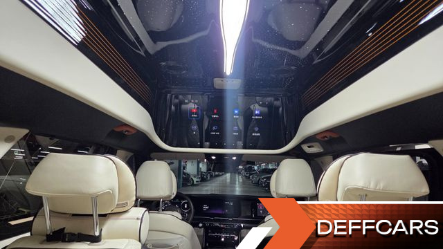 Kia CARNIVAL Gasoline 9-seater Limousine(Special vehicle) купить на сайте DeffCars