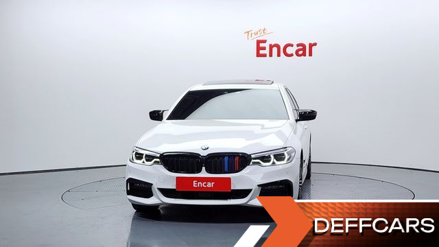 BMW 5-SERIES 530i xDrive M Sport Package Plus купить на сайте DeffCars