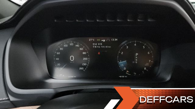Volvo XC90 T6 Inscription купить на сайте DeffCars