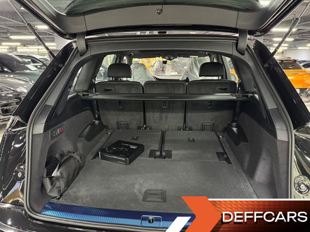 Audi Q7 55 TFSI Quattro Premium купить на сайте DeffCars