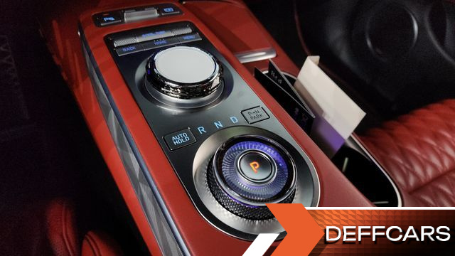 Genesis GV70 2.5T Gasoline AWD купить на сайте DeffCars