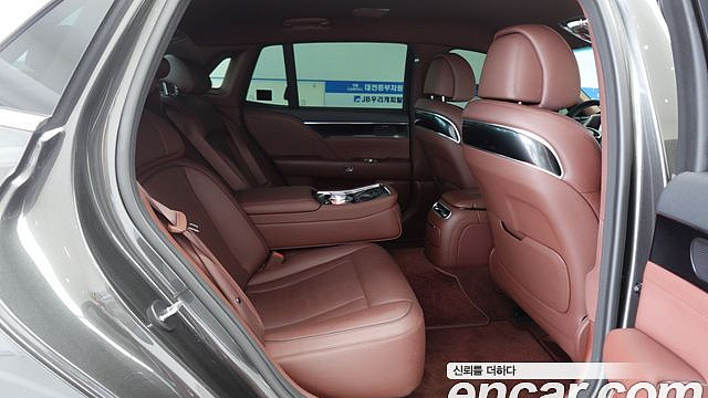 Genesis G90 Gasoline 3.5 Turbo AWD купить на сайте DeffCars