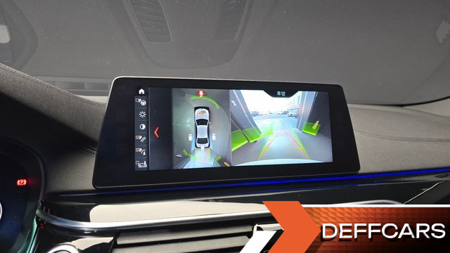 BMW 5-SERIES 520d M Sport Package Plus купить на сайте DeffCars