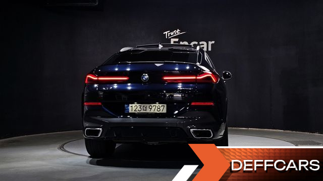 BMW X6 xDrive40i M Sport купить на сайте DeffCars