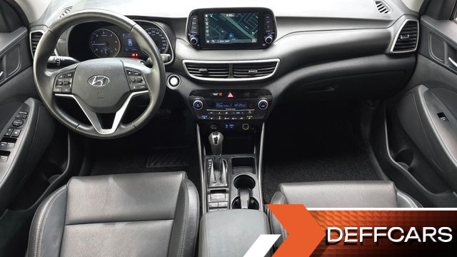 Hyundai TUCSON Diesel 2.0 2WD Modern купить на сайте DeffCars