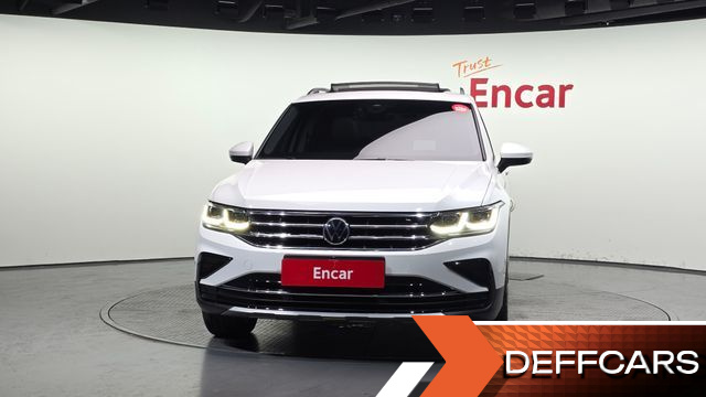 Volkswagen TIGUAN 2.0 TDI Prestige купить на сайте DeffCars