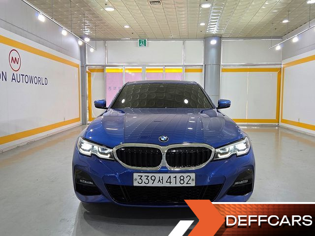 BMW 3-SERIES 320d M Sport купить на сайте DeffCars