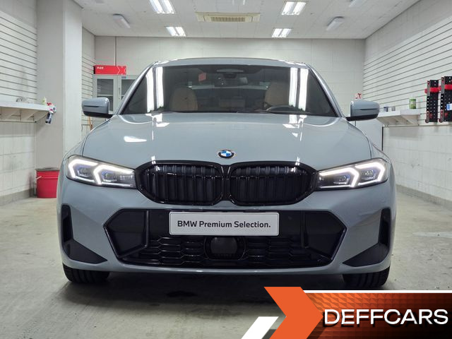 BMW 3-SERIES 320i M Sport купить на сайте DeffCars