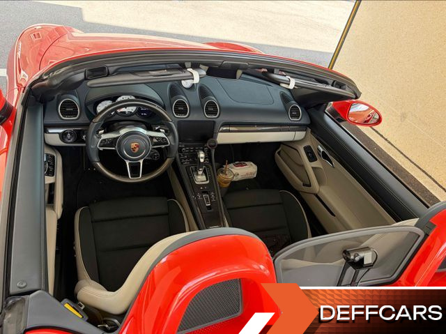 Porsche 718 2.5 GTS купить на сайте DeffCars